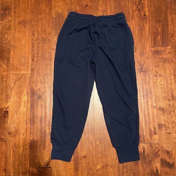 Fabletics Navy Blue Go-To Tapered Jogger / Sweatpant - Size M - Picture 6 of 7